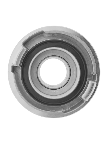 Übergangsstück A - DN 80 Storz auf Flansch Aluminium